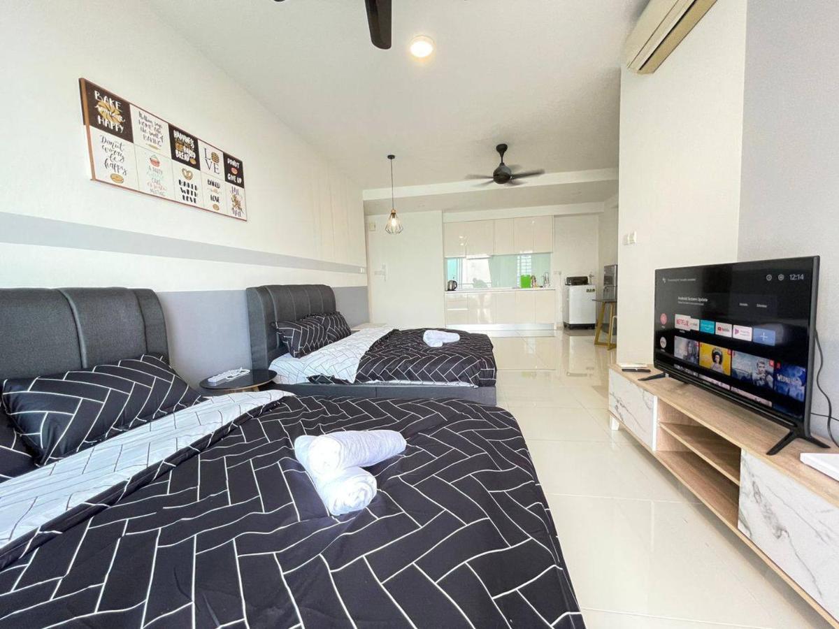 Teega Suites Seaview By Vdo Homestay Nusajaya  Exterior foto