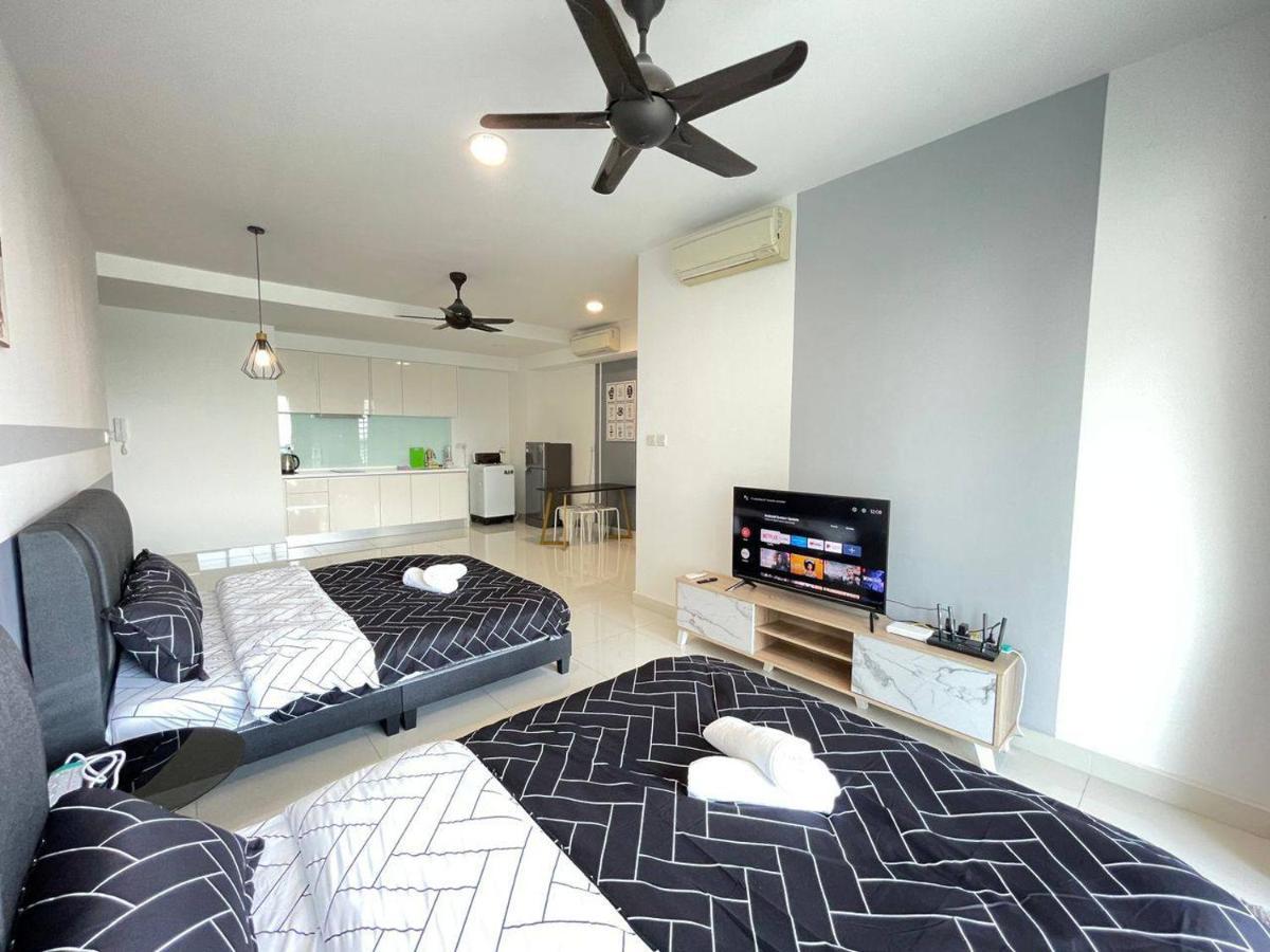 Teega Suites Seaview By Vdo Homestay Nusajaya  Exterior foto